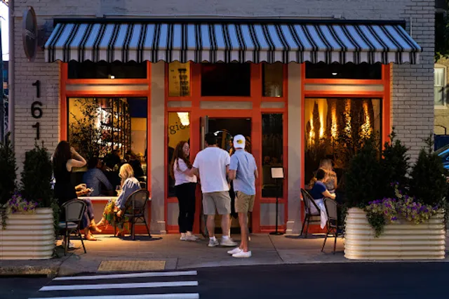 Georgie's Social House