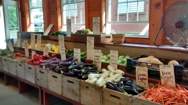 Dick's Market Gardens & Greenhouses