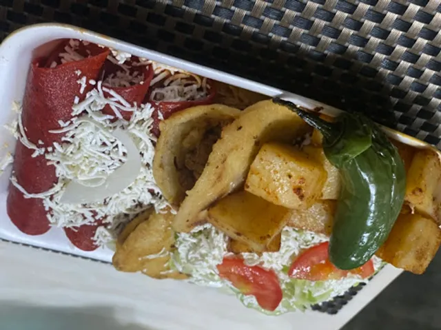 Antojitos Mexicanos LIBRA