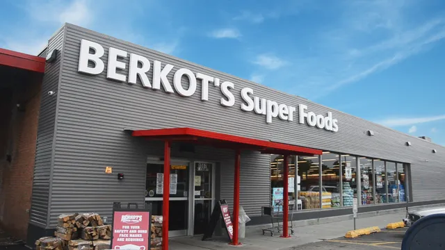 Berkot's Super Foods