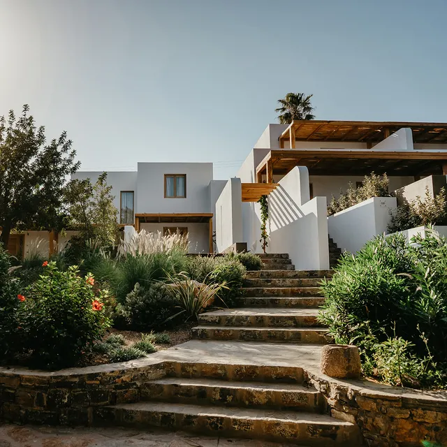 Minos Beach Art Hotel