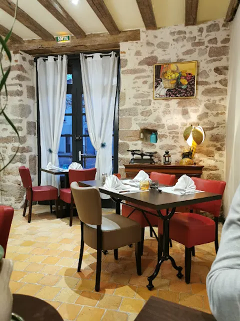 Restaurant Le Presbytère