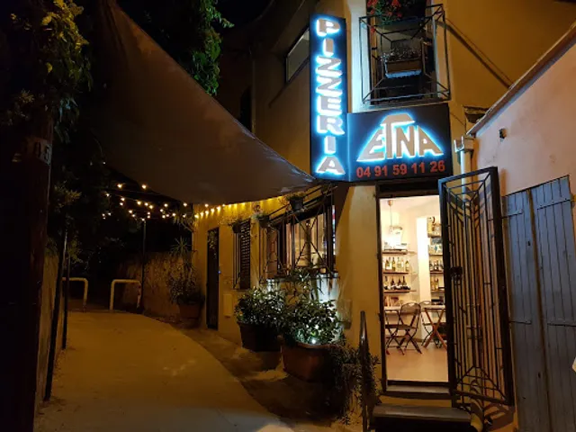 Pizzeria Etna