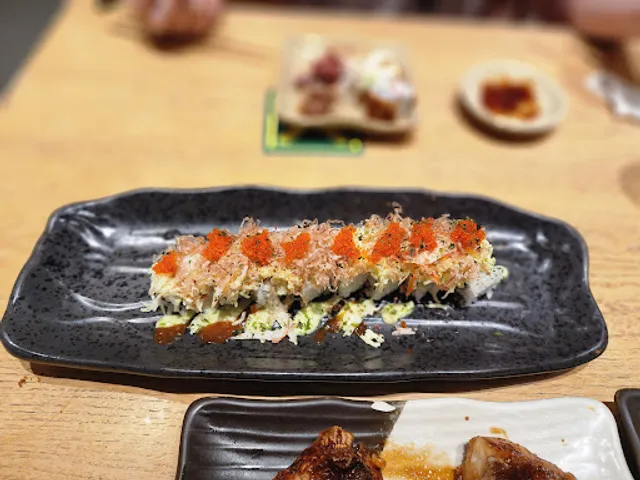 Sushi Tei Sun Plaza