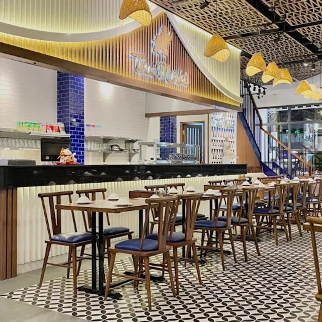 Nhà Hàng Đồ Ăn Thái - Thai Market Restaurant - Tam Kỳ