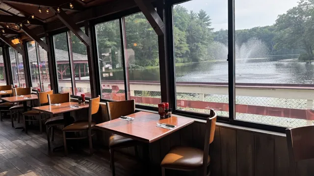 Sunrise at Saddle Up Saloon