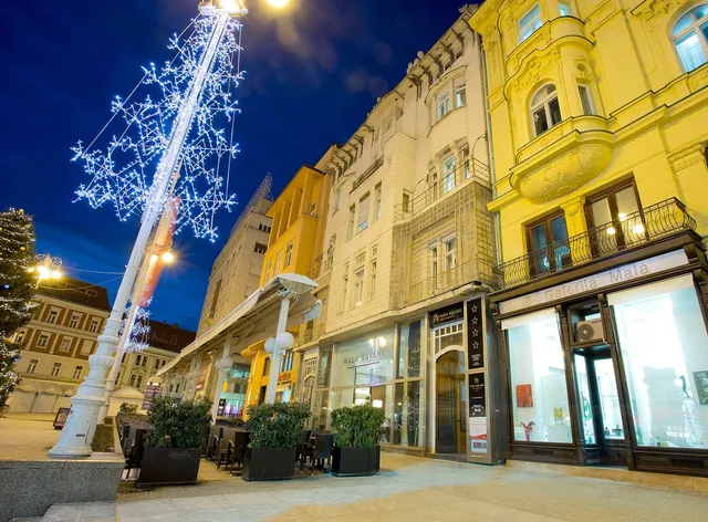 Main Square Residence