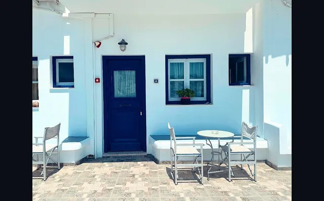 Belvedere studios Astypalaia