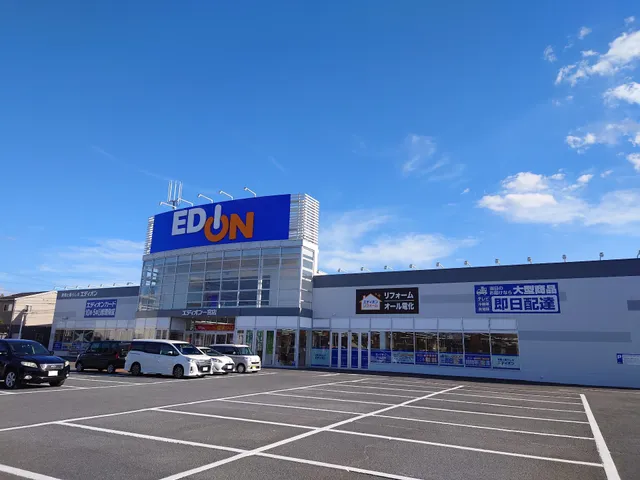 Edion Ichinomiya Store