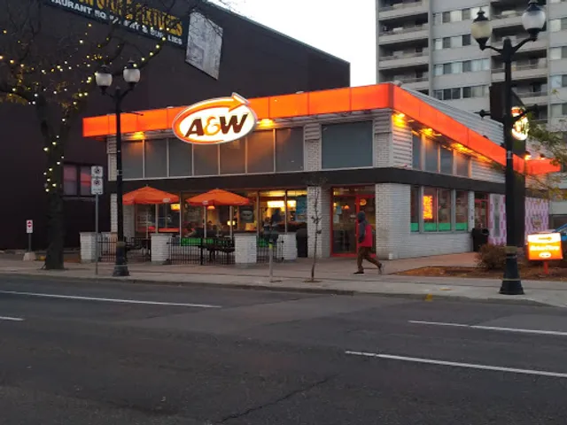 A&W Canada