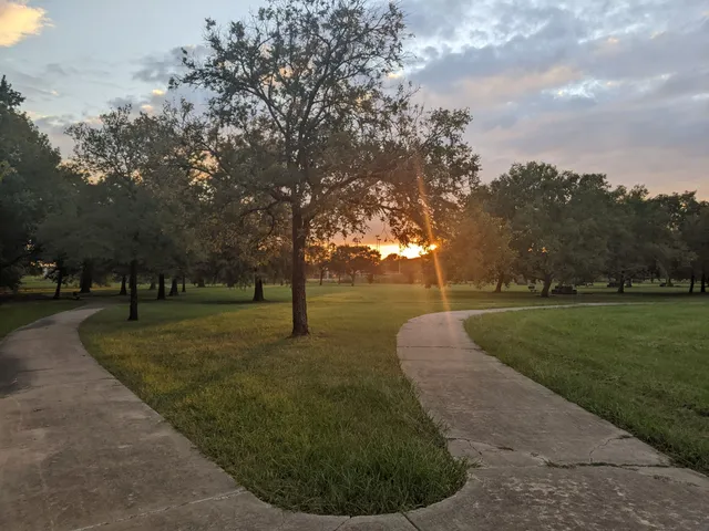 Herman Brown Nature Trail