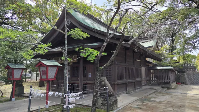 Kikuchi Shrine