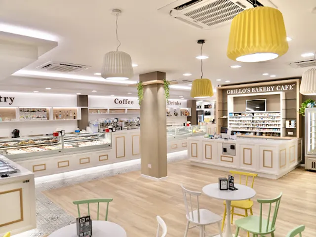 Grillo's Bakery Cafe