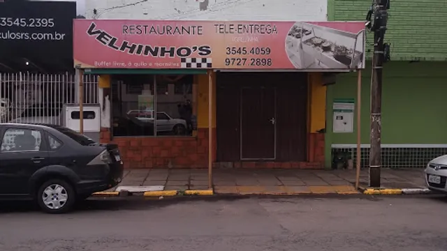 Restaurante Velhinho's