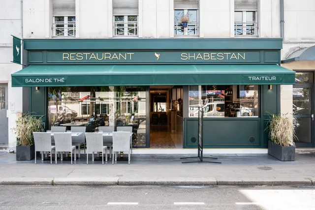 SHABESTAN - Grenelle