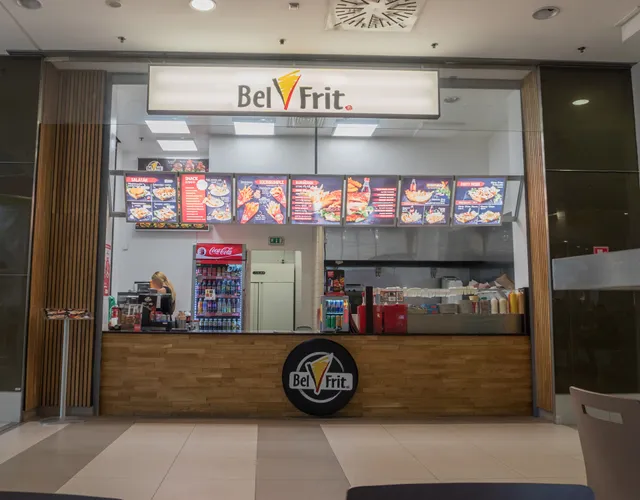 Belfrit Köki Bevásárlóközpont