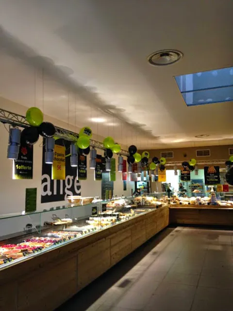BOULANGERIE ANGE