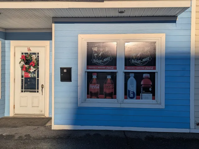 the Hungry Moose Pub