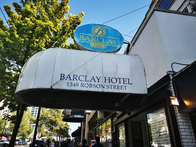 Barclay Hotel