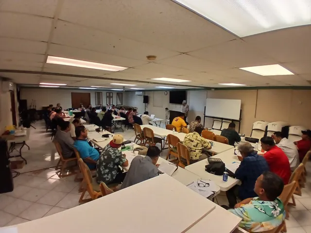 Pacific Islands University