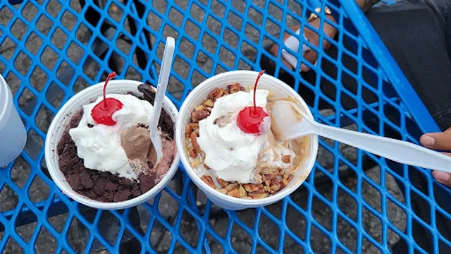 Mr Wizard's Frozen Custard and Yogurt
