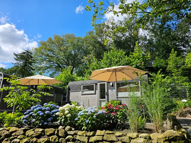 Tiny House - Ferienunterkunft an den Bentheimer Klippen