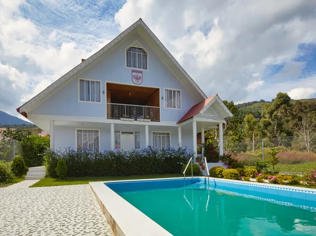 Hütte Tirol Oxapampa