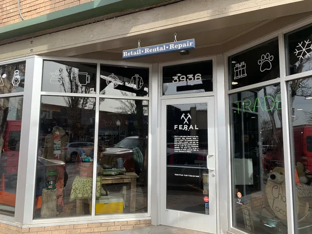 FERAL - New and Used Outdoor Goods