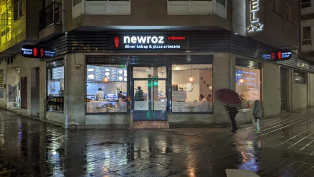 NEWROZ KEBAP & PIZZA ARTESANA