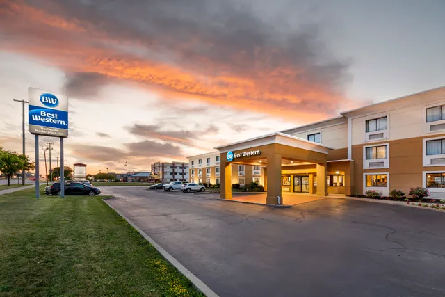 Best Western Rochester Marketplace Inn