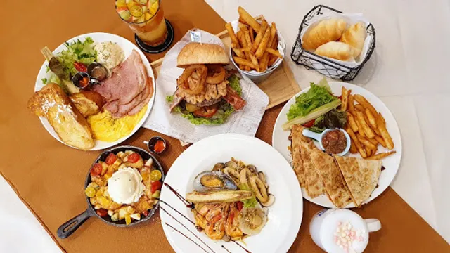 飛翔的魚flyingfish_brunch