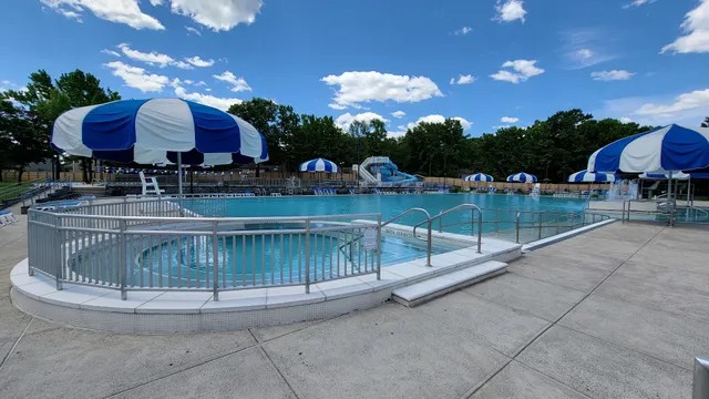 Westfield Pool Complex