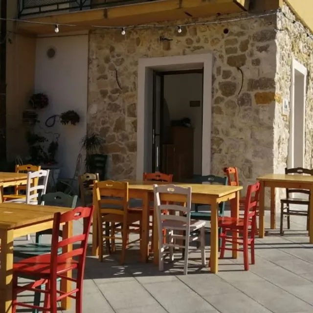 Il gatto & la volpe Pizzeria Carrubba