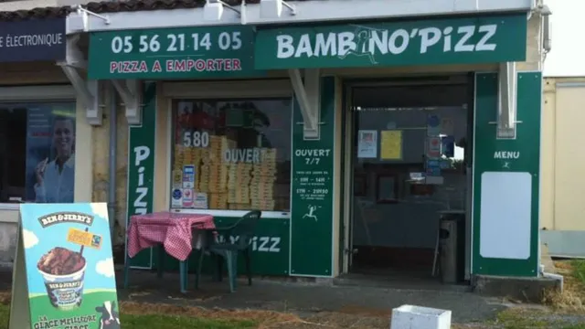 BAMBINO'PIZZ