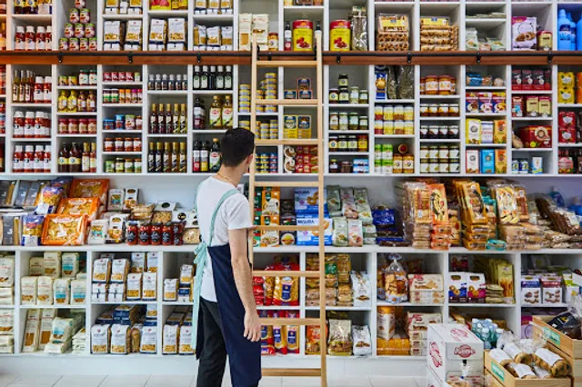 Matteo's Delicatessen