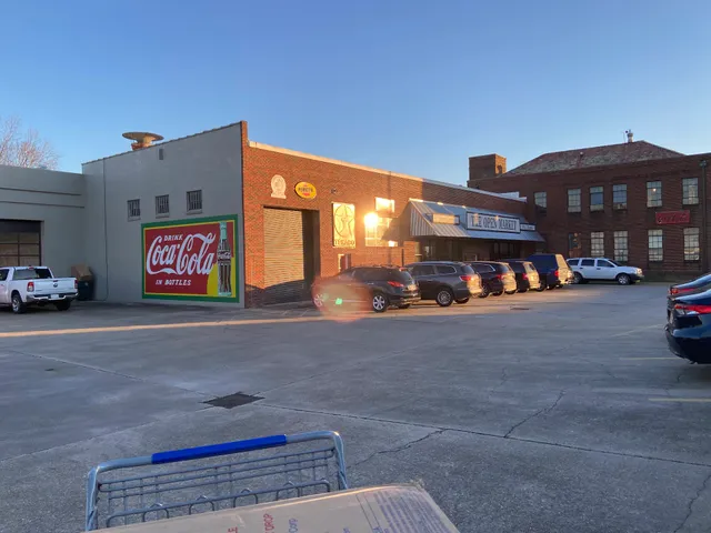 The Open Market - Vicksburg