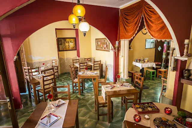 Restaurante Namaste