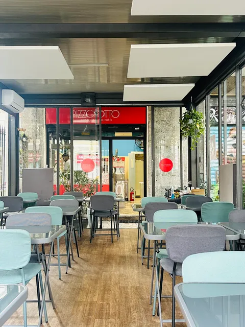 Pizzootto Gusto All'Infinito - Bande Nere