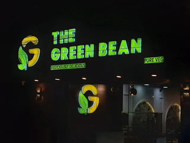 The Green Bean Cafe & Restaurant