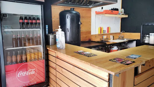 A La Leña Smoked Food