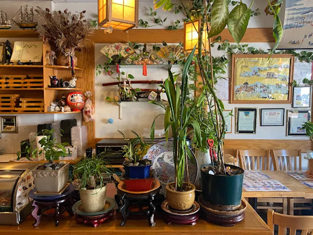 Sushi Boy Japanese Restaurant