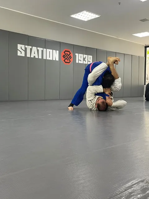 STATION 1939 - Jiu Jitsu Team
