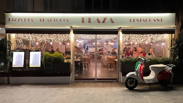 Pizzeria Plaza Cadaqués