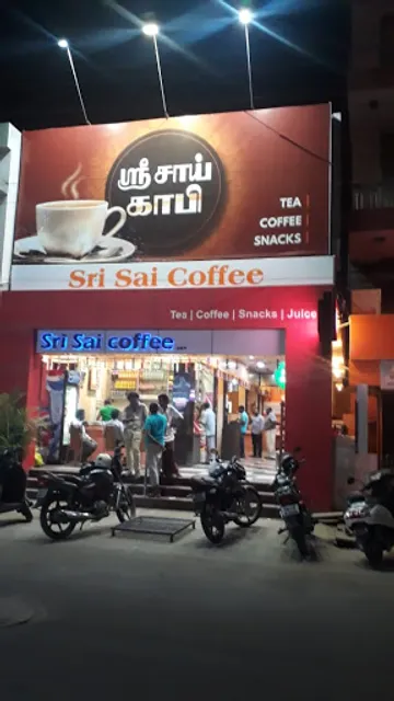 Sri Sai Coffee Bar