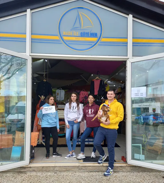 BOUTIQUE COTE MER OLERON