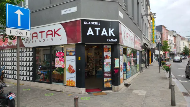 Atak Slagerij (Halal)