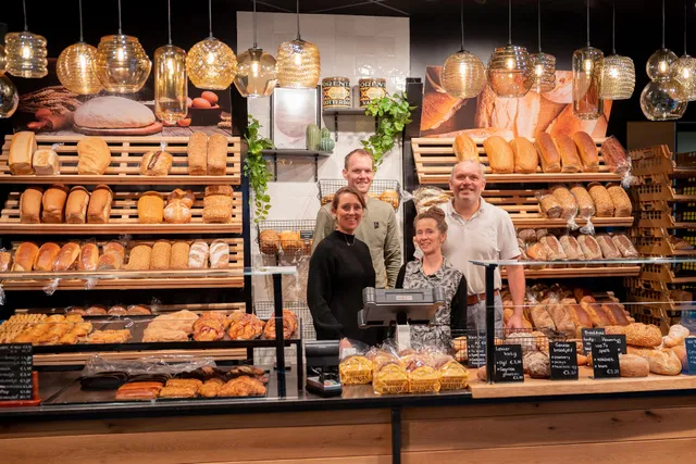 Bakkerij Den Soeten Inval Middelburg