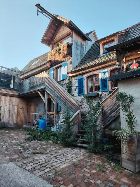 Les GÎTES du Racème