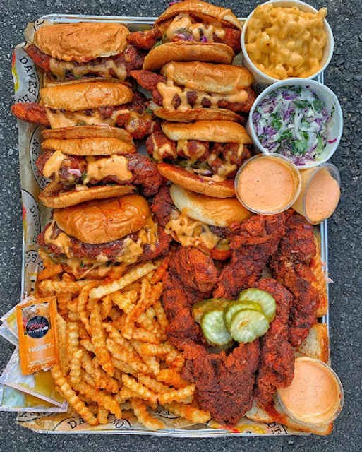 Dave’s Hot Chicken