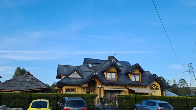 Willa ELIZA Apartamenty Noclegi